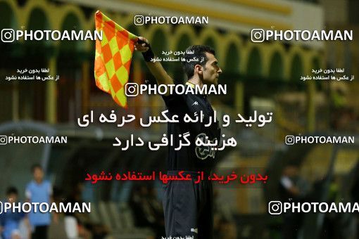 1294506, Masjed Soleyman, , لیگ برتر فوتبال ایران، Persian Gulf Cup، Week 10، First Leg، Naft M Soleyman 0 v 1 Padideh Mashhad on 2018/10/25 at Behnam Mohammadi Stadium