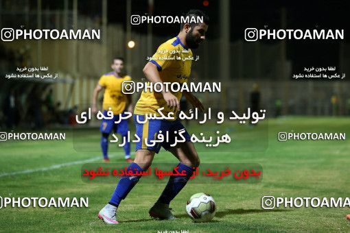1294509, Masjed Soleyman, , لیگ برتر فوتبال ایران، Persian Gulf Cup، Week 10، First Leg، Naft M Soleyman 0 v 1 Padideh Mashhad on 2018/10/25 at Behnam Mohammadi Stadium