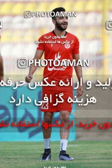 1295126, Masjed Soleyman, , لیگ برتر فوتبال ایران، Persian Gulf Cup، Week 10، First Leg، Naft M Soleyman 0 v 1 Padideh Mashhad on 2018/10/25 at Behnam Mohammadi Stadium