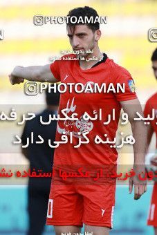 1295130, Masjed Soleyman, , لیگ برتر فوتبال ایران، Persian Gulf Cup، Week 10، First Leg، Naft M Soleyman 0 v 1 Padideh Mashhad on 2018/10/25 at Behnam Mohammadi Stadium