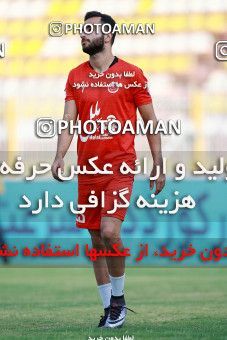 1295139, Masjed Soleyman, , لیگ برتر فوتبال ایران، Persian Gulf Cup، Week 10، First Leg، Naft M Soleyman 0 v 1 Padideh Mashhad on 2018/10/25 at Behnam Mohammadi Stadium