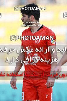 1295074, Masjed Soleyman, , لیگ برتر فوتبال ایران، Persian Gulf Cup، Week 10، First Leg، Naft M Soleyman 0 v 1 Padideh Mashhad on 2018/10/25 at Behnam Mohammadi Stadium