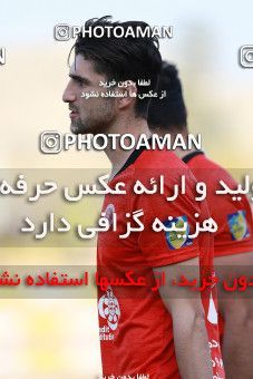 1295192, Masjed Soleyman, , لیگ برتر فوتبال ایران، Persian Gulf Cup، Week 10، First Leg، Naft M Soleyman 0 v 1 Padideh Mashhad on 2018/10/25 at Behnam Mohammadi Stadium