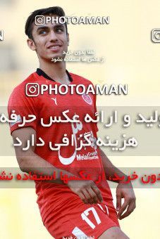 1295184, Masjed Soleyman, , لیگ برتر فوتبال ایران، Persian Gulf Cup، Week 10، First Leg، Naft M Soleyman 0 v 1 Padideh Mashhad on 2018/10/25 at Behnam Mohammadi Stadium