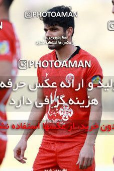 1295210, Masjed Soleyman, , لیگ برتر فوتبال ایران، Persian Gulf Cup، Week 10، First Leg، Naft M Soleyman 0 v 1 Padideh Mashhad on 2018/10/25 at Behnam Mohammadi Stadium