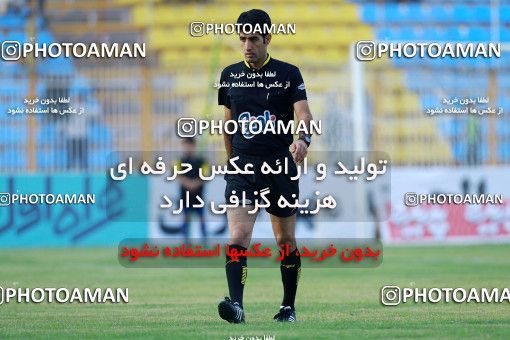 1295140, Masjed Soleyman, , لیگ برتر فوتبال ایران، Persian Gulf Cup، Week 10، First Leg، Naft M Soleyman 0 v 1 Padideh Mashhad on 2018/10/25 at Behnam Mohammadi Stadium