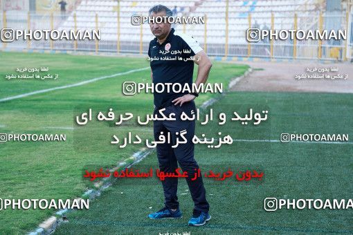 1295165, Masjed Soleyman, , لیگ برتر فوتبال ایران، Persian Gulf Cup، Week 10، First Leg، Naft M Soleyman 0 v 1 Padideh Mashhad on 2018/10/25 at Behnam Mohammadi Stadium