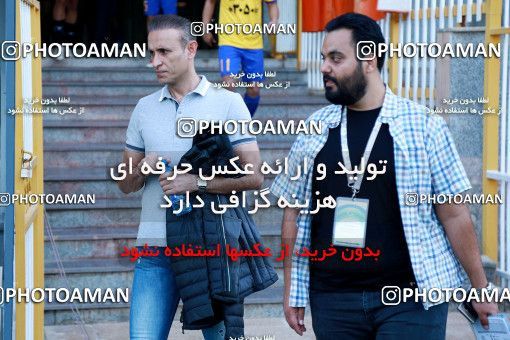 1295071, Masjed Soleyman, , لیگ برتر فوتبال ایران، Persian Gulf Cup، Week 10، First Leg، Naft M Soleyman 0 v 1 Padideh Mashhad on 2018/10/25 at Behnam Mohammadi Stadium