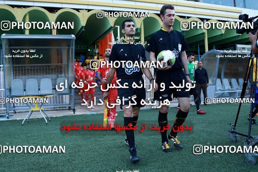 1295183, Masjed Soleyman, , لیگ برتر فوتبال ایران، Persian Gulf Cup، Week 10، First Leg، Naft M Soleyman 0 v 1 Padideh Mashhad on 2018/10/25 at Behnam Mohammadi Stadium