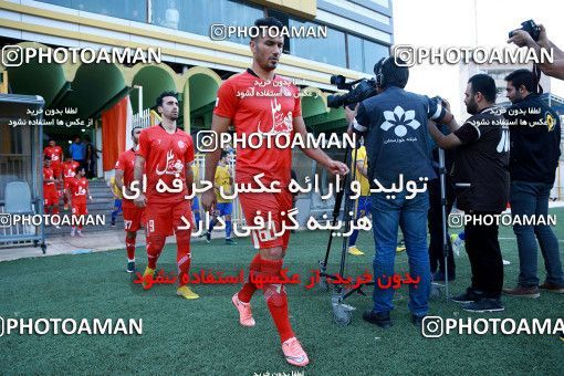 1295127, Masjed Soleyman, , لیگ برتر فوتبال ایران، Persian Gulf Cup، Week 10، First Leg، Naft M Soleyman 0 v 1 Padideh Mashhad on 2018/10/25 at Behnam Mohammadi Stadium