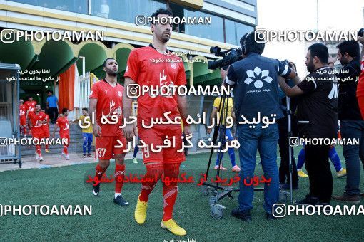 1295096, Masjed Soleyman, , لیگ برتر فوتبال ایران، Persian Gulf Cup، Week 10، First Leg، Naft M Soleyman 0 v 1 Padideh Mashhad on 2018/10/25 at Behnam Mohammadi Stadium