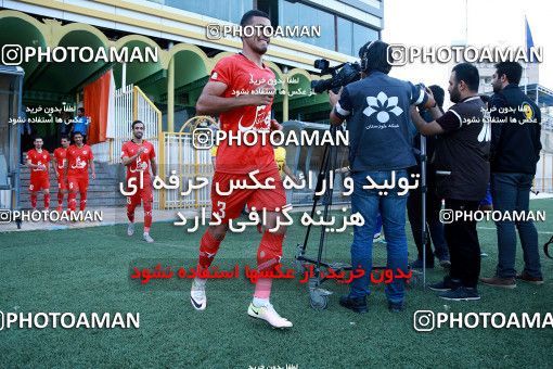 1295105, Masjed Soleyman, , لیگ برتر فوتبال ایران، Persian Gulf Cup، Week 10، First Leg، Naft M Soleyman 0 v 1 Padideh Mashhad on 2018/10/25 at Behnam Mohammadi Stadium