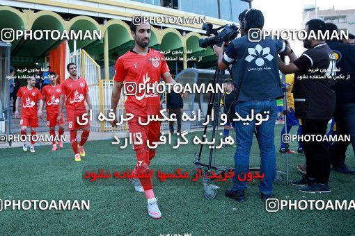 1295095, Masjed Soleyman, , لیگ برتر فوتبال ایران، Persian Gulf Cup، Week 10، First Leg، Naft M Soleyman 0 v 1 Padideh Mashhad on 2018/10/25 at Behnam Mohammadi Stadium