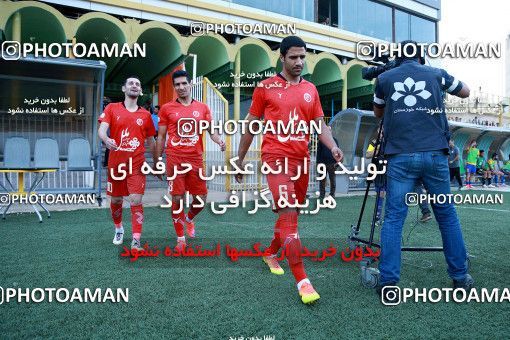 1295134, Masjed Soleyman, , لیگ برتر فوتبال ایران، Persian Gulf Cup، Week 10، First Leg، Naft M Soleyman 0 v 1 Padideh Mashhad on 2018/10/25 at Behnam Mohammadi Stadium