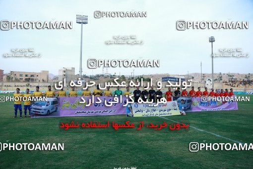 1295137, Masjed Soleyman, , لیگ برتر فوتبال ایران، Persian Gulf Cup، Week 10، First Leg، Naft M Soleyman 0 v 1 Padideh Mashhad on 2018/10/25 at Behnam Mohammadi Stadium