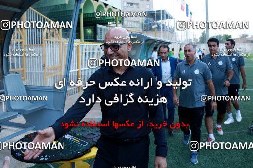 1295176, Masjed Soleyman, , لیگ برتر فوتبال ایران، Persian Gulf Cup، Week 10، First Leg، Naft M Soleyman 0 v 1 Padideh Mashhad on 2018/10/25 at Behnam Mohammadi Stadium