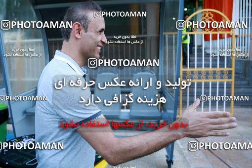 1295276, Masjed Soleyman, , لیگ برتر فوتبال ایران، Persian Gulf Cup، Week 10، First Leg، Naft M Soleyman 0 v 1 Padideh Mashhad on 2018/10/25 at Behnam Mohammadi Stadium
