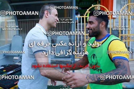 1295101, Masjed Soleyman, , لیگ برتر فوتبال ایران، Persian Gulf Cup، Week 10، First Leg، Naft M Soleyman 0 v 1 Padideh Mashhad on 2018/10/25 at Behnam Mohammadi Stadium
