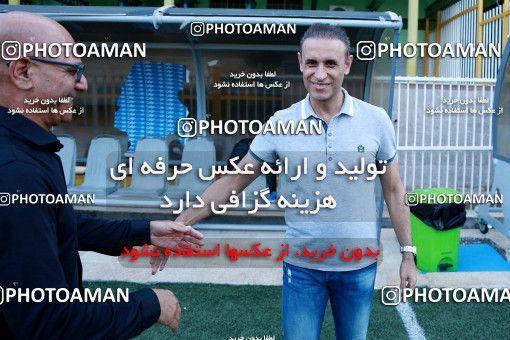 1295285, Masjed Soleyman, , لیگ برتر فوتبال ایران، Persian Gulf Cup، Week 10، First Leg، Naft M Soleyman 0 v 1 Padideh Mashhad on 2018/10/25 at Behnam Mohammadi Stadium