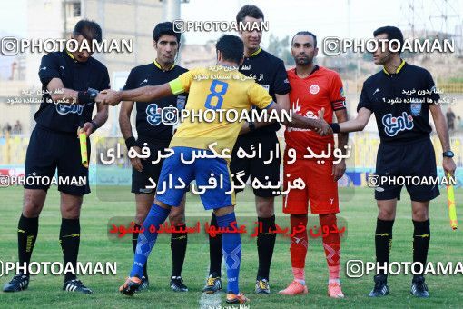 1295232, Masjed Soleyman, , لیگ برتر فوتبال ایران، Persian Gulf Cup، Week 10، First Leg، Naft M Soleyman 0 v 1 Padideh Mashhad on 2018/10/25 at Behnam Mohammadi Stadium