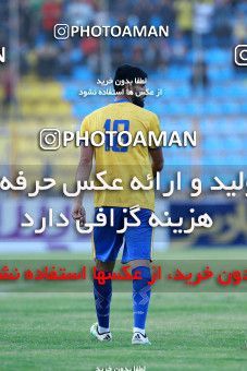 1295132, Masjed Soleyman, , لیگ برتر فوتبال ایران، Persian Gulf Cup، Week 10، First Leg، Naft M Soleyman 0 v 1 Padideh Mashhad on 2018/10/25 at Behnam Mohammadi Stadium