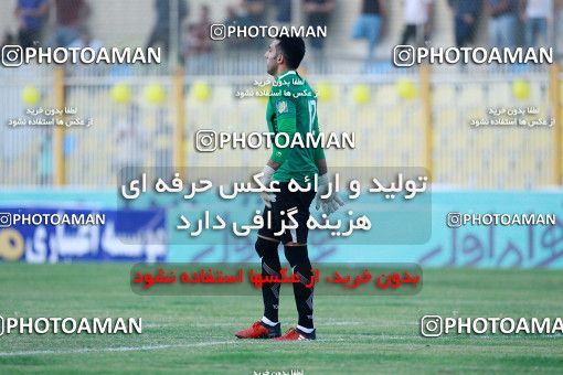 1295229, Masjed Soleyman, , لیگ برتر فوتبال ایران، Persian Gulf Cup، Week 10، First Leg، Naft M Soleyman 0 v 1 Padideh Mashhad on 2018/10/25 at Behnam Mohammadi Stadium