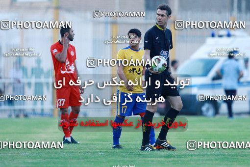 1295111, Masjed Soleyman, , لیگ برتر فوتبال ایران، Persian Gulf Cup، Week 10، First Leg، Naft M Soleyman 0 v 1 Padideh Mashhad on 2018/10/25 at Behnam Mohammadi Stadium