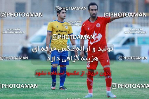 1295148, Masjed Soleyman, , لیگ برتر فوتبال ایران، Persian Gulf Cup، Week 10، First Leg، Naft M Soleyman 0 v 1 Padideh Mashhad on 2018/10/25 at Behnam Mohammadi Stadium