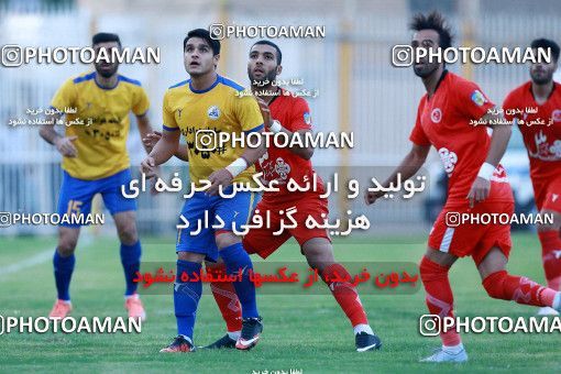 1295189, Masjed Soleyman, , لیگ برتر فوتبال ایران، Persian Gulf Cup، Week 10، First Leg، Naft M Soleyman 0 v 1 Padideh Mashhad on 2018/10/25 at Behnam Mohammadi Stadium