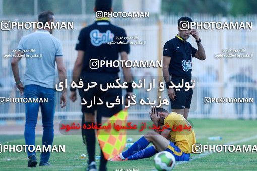1295197, Masjed Soleyman, , لیگ برتر فوتبال ایران، Persian Gulf Cup، Week 10، First Leg، Naft M Soleyman 0 v 1 Padideh Mashhad on 2018/10/25 at Behnam Mohammadi Stadium