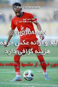 1295186, Masjed Soleyman, , لیگ برتر فوتبال ایران، Persian Gulf Cup، Week 10، First Leg، Naft M Soleyman 0 v 1 Padideh Mashhad on 2018/10/25 at Behnam Mohammadi Stadium
