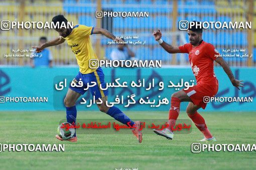 1295158, Masjed Soleyman, , لیگ برتر فوتبال ایران، Persian Gulf Cup، Week 10، First Leg، Naft M Soleyman 0 v 1 Padideh Mashhad on 2018/10/25 at Behnam Mohammadi Stadium