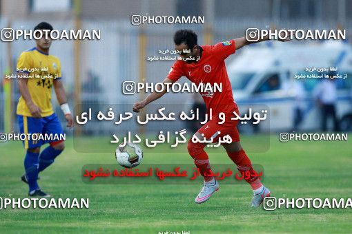 1295102, Masjed Soleyman, , لیگ برتر فوتبال ایران، Persian Gulf Cup، Week 10، First Leg، Naft M Soleyman 0 v 1 Padideh Mashhad on 2018/10/25 at Behnam Mohammadi Stadium