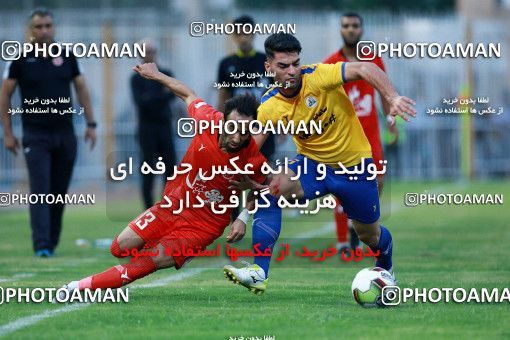 1295207, Masjed Soleyman, , لیگ برتر فوتبال ایران، Persian Gulf Cup، Week 10، First Leg، Naft M Soleyman 0 v 1 Padideh Mashhad on 2018/10/25 at Behnam Mohammadi Stadium