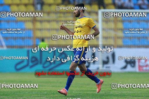 1295223, Masjed Soleyman, , لیگ برتر فوتبال ایران، Persian Gulf Cup، Week 10، First Leg، Naft M Soleyman 0 v 1 Padideh Mashhad on 2018/10/25 at Behnam Mohammadi Stadium