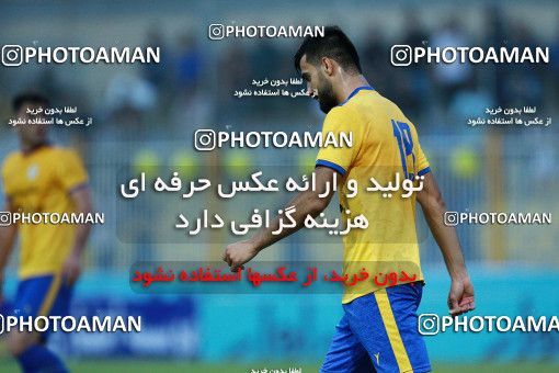 1295247, Masjed Soleyman, , لیگ برتر فوتبال ایران، Persian Gulf Cup، Week 10، First Leg، Naft M Soleyman 0 v 1 Padideh Mashhad on 2018/10/25 at Behnam Mohammadi Stadium