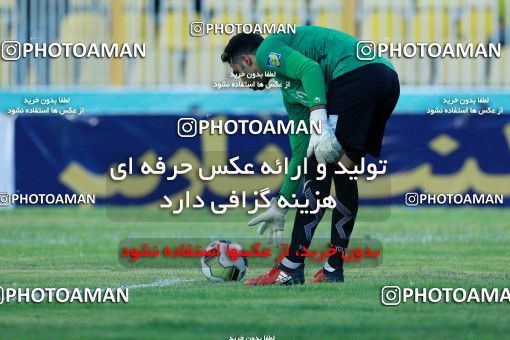 1295081, Masjed Soleyman, , لیگ برتر فوتبال ایران، Persian Gulf Cup، Week 10، First Leg، Naft M Soleyman 0 v 1 Padideh Mashhad on 2018/10/25 at Behnam Mohammadi Stadium