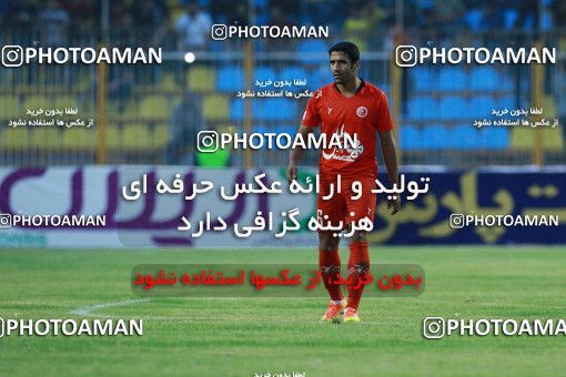 1295194, Masjed Soleyman, , لیگ برتر فوتبال ایران، Persian Gulf Cup، Week 10، First Leg، Naft M Soleyman 0 v 1 Padideh Mashhad on 2018/10/25 at Behnam Mohammadi Stadium