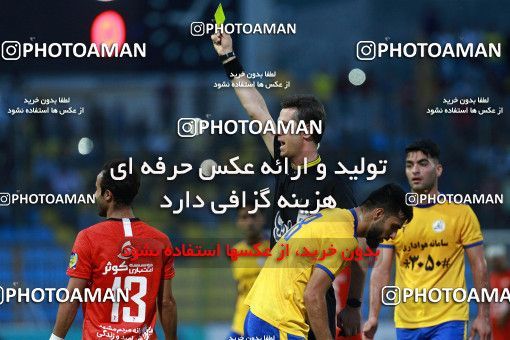1295066, Masjed Soleyman, , لیگ برتر فوتبال ایران، Persian Gulf Cup، Week 10، First Leg، Naft M Soleyman 0 v 1 Padideh Mashhad on 2018/10/25 at Behnam Mohammadi Stadium