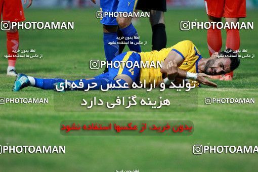 1295196, Masjed Soleyman, , لیگ برتر فوتبال ایران، Persian Gulf Cup، Week 10، First Leg، Naft M Soleyman 0 v 1 Padideh Mashhad on 2018/10/25 at Behnam Mohammadi Stadium