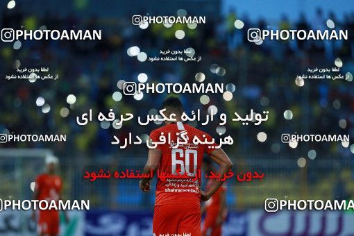 1295193, Masjed Soleyman, , لیگ برتر فوتبال ایران، Persian Gulf Cup، Week 10، First Leg، Naft M Soleyman 0 v 1 Padideh Mashhad on 2018/10/25 at Behnam Mohammadi Stadium