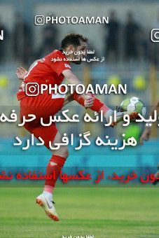 1295093, Masjed Soleyman, , لیگ برتر فوتبال ایران، Persian Gulf Cup، Week 10، First Leg، Naft M Soleyman 0 v 1 Padideh Mashhad on 2018/10/25 at Behnam Mohammadi Stadium