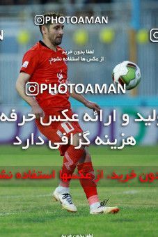 1295205, Masjed Soleyman, , لیگ برتر فوتبال ایران، Persian Gulf Cup، Week 10، First Leg، Naft M Soleyman 0 v 1 Padideh Mashhad on 2018/10/25 at Behnam Mohammadi Stadium