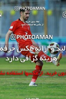1295170, Masjed Soleyman, , لیگ برتر فوتبال ایران، Persian Gulf Cup، Week 10، First Leg، Naft M Soleyman 0 v 1 Padideh Mashhad on 2018/10/25 at Behnam Mohammadi Stadium