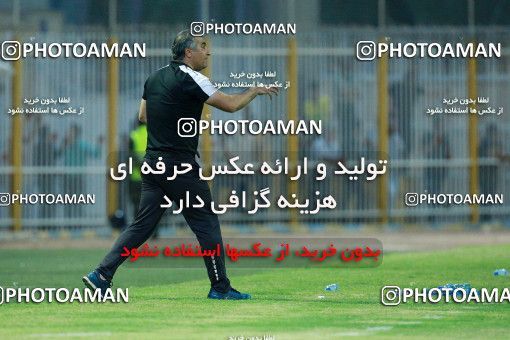 1295209, Masjed Soleyman, , لیگ برتر فوتبال ایران، Persian Gulf Cup، Week 10، First Leg، Naft M Soleyman 0 v 1 Padideh Mashhad on 2018/10/25 at Behnam Mohammadi Stadium