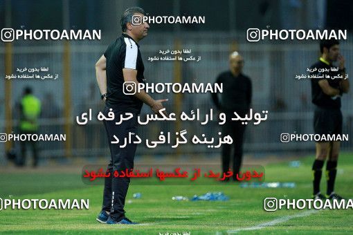 1295244, Masjed Soleyman, , لیگ برتر فوتبال ایران، Persian Gulf Cup، Week 10، First Leg، Naft M Soleyman 0 v 1 Padideh Mashhad on 2018/10/25 at Behnam Mohammadi Stadium