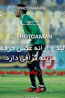 1295110, Masjed Soleyman, , لیگ برتر فوتبال ایران، Persian Gulf Cup، Week 10، First Leg، Naft M Soleyman 0 v 1 Padideh Mashhad on 2018/10/25 at Behnam Mohammadi Stadium