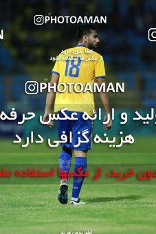 1295155, Masjed Soleyman, , لیگ برتر فوتبال ایران، Persian Gulf Cup، Week 10، First Leg، Naft M Soleyman 0 v 1 Padideh Mashhad on 2018/10/25 at Behnam Mohammadi Stadium