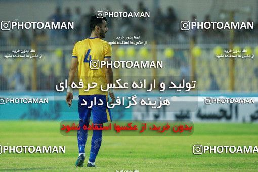 1295255, Masjed Soleyman, , لیگ برتر فوتبال ایران، Persian Gulf Cup، Week 10، First Leg، Naft M Soleyman 0 v 1 Padideh Mashhad on 2018/10/25 at Behnam Mohammadi Stadium