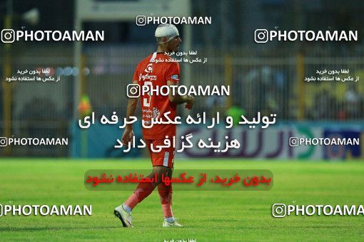 1295084, Masjed Soleyman, , لیگ برتر فوتبال ایران، Persian Gulf Cup، Week 10، First Leg، Naft M Soleyman 0 v 1 Padideh Mashhad on 2018/10/25 at Behnam Mohammadi Stadium